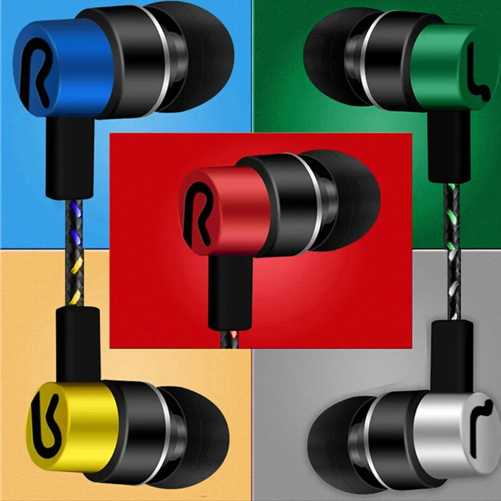 Wired Earbuds