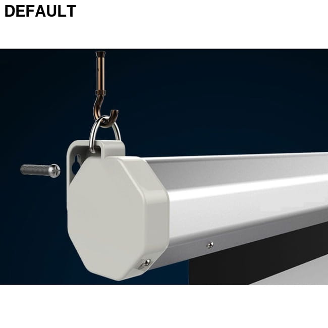 100’’ 4:3 80’’ x 60’’ Viewing Area Motorized Projector Screen As Pic Best Selling Products