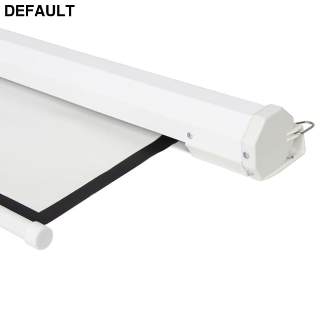 100’’ 4:3 80’’ x 60’’ Viewing Area Motorized Projector Screen As Pic Best Selling Products