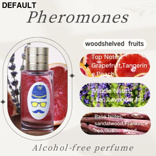 Branded Original Perfume with Floral Woody Notes 50ml EDP Women Eaux De Toilette