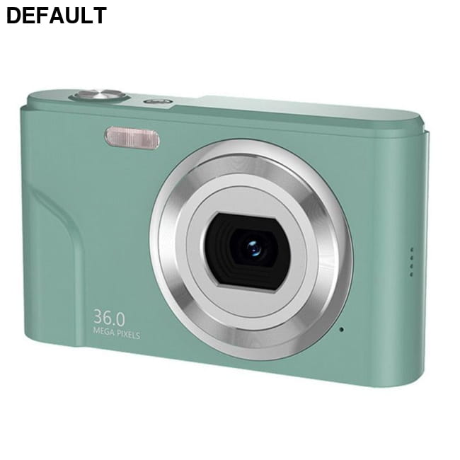 1080P 36MP Digital Camera green Cameras Compact