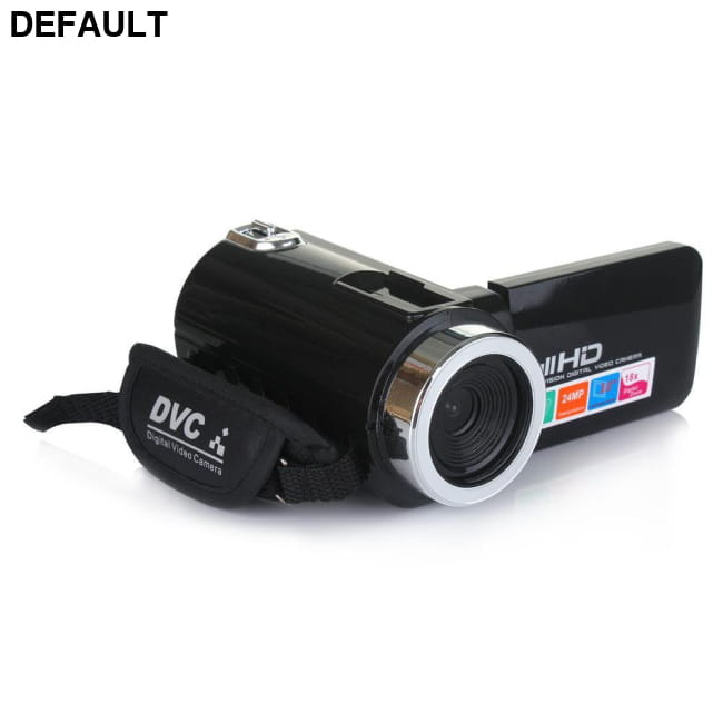 DRE’s Electronics 24MP 1080P Fine Jewelry Camcorder camera Digital Camcorders Metal Mayhem from Dres and Cameras