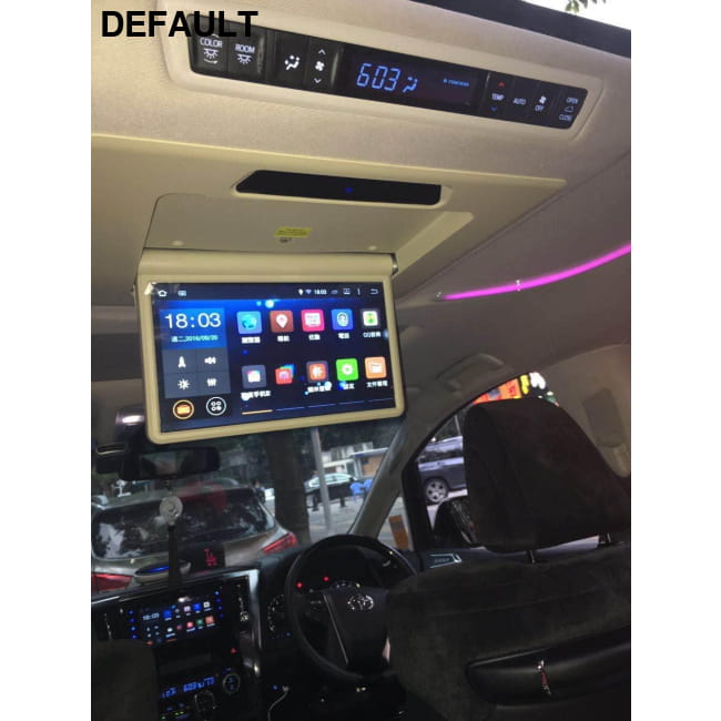 11.6 Inch Headrest Display Android Auto MP5 Monitor 15.6’’ Car Ceiling & Monitors Electronics
