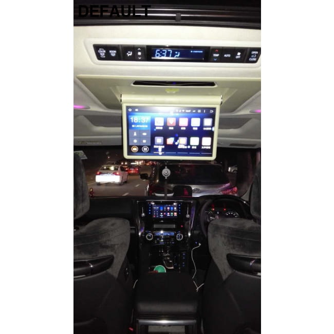 11.6 Inch Headrest Display Android Auto MP5 Monitor 15.6’’ Car Ceiling & Monitors Electronics