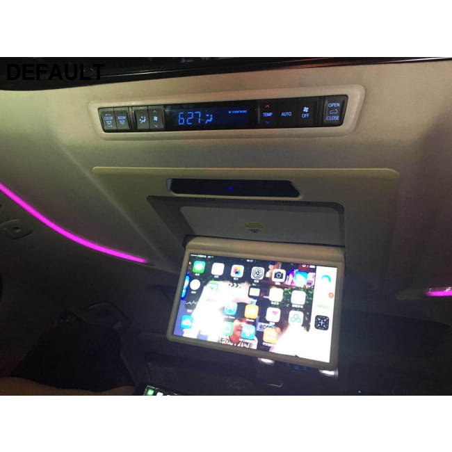 11.6 Inch Headrest Display Android Auto MP5 Monitor 15.6’’ Car Ceiling & Monitors Electronics