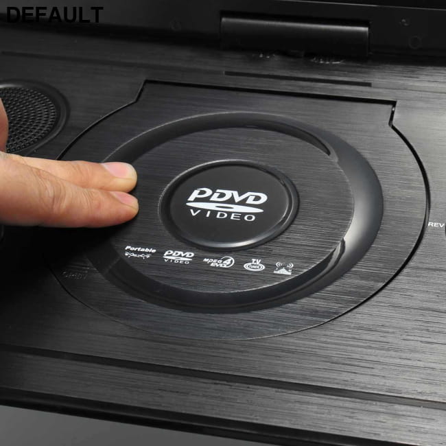 139 Inch Portable EVDVD Player dvd Players Electronics