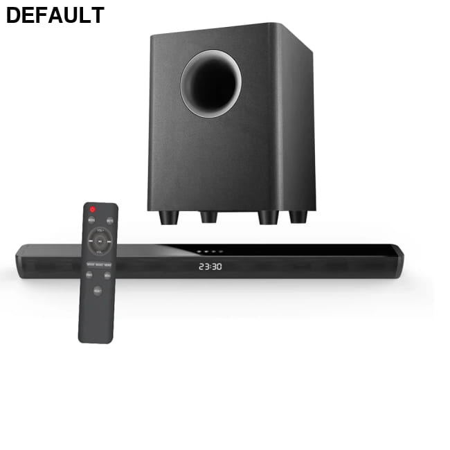 150W Soundbar 2.1 Home Theater with Subwoofer 3D Stereo SM-8808-SW Speakers Electronics
