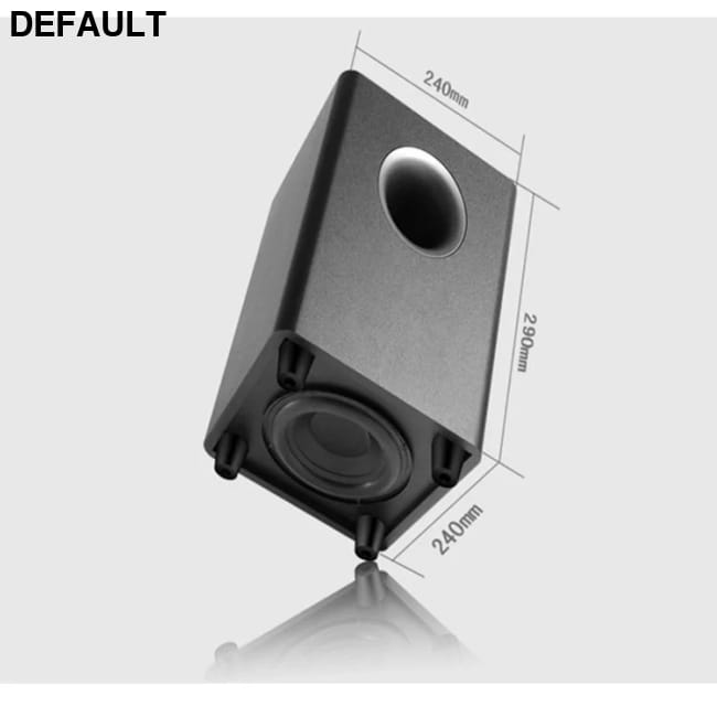 150W Soundbar 2.1 Home Theater with Subwoofer 3D Stereo SM-8808-SW Speakers Electronics