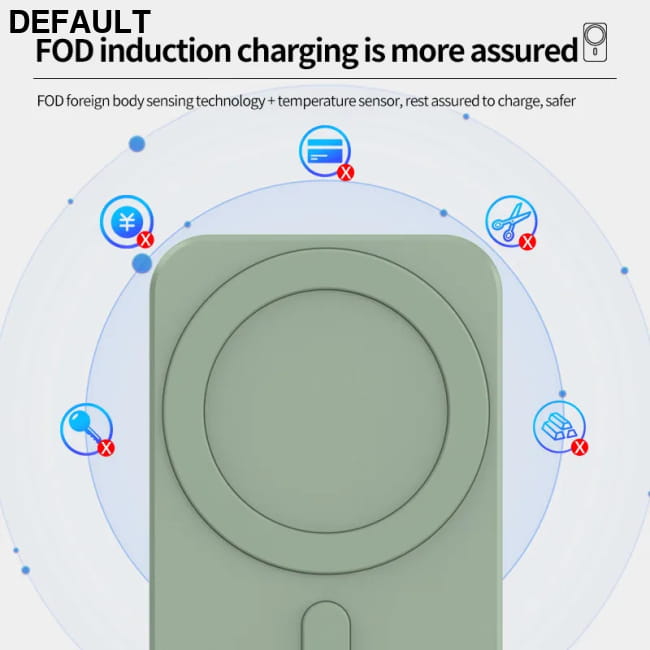 15w Magnetic Car Wireless Charger Qi Fast Charging Mount Accessories Best Selling Products Chargers
