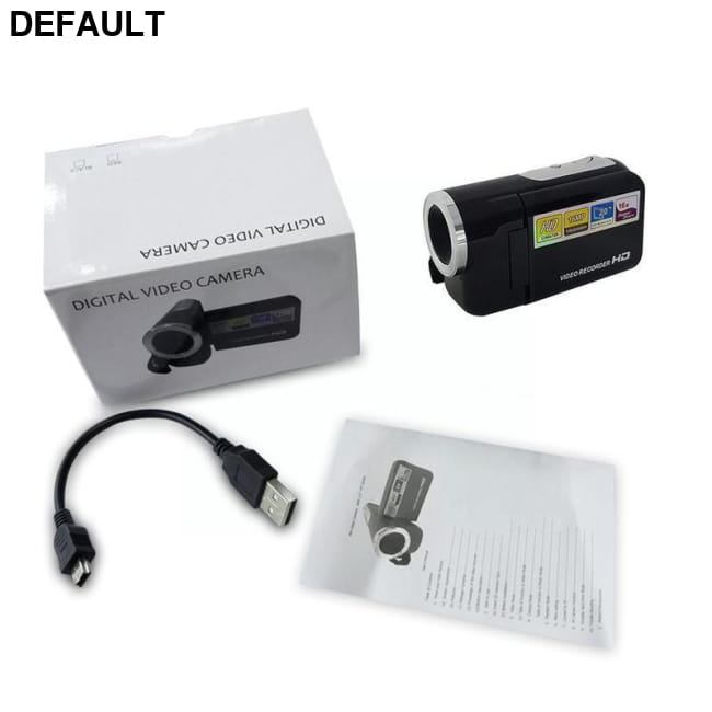 16MP DV Camera: Zoom Screen & LCD Recorder Digital Camcorders Cameras