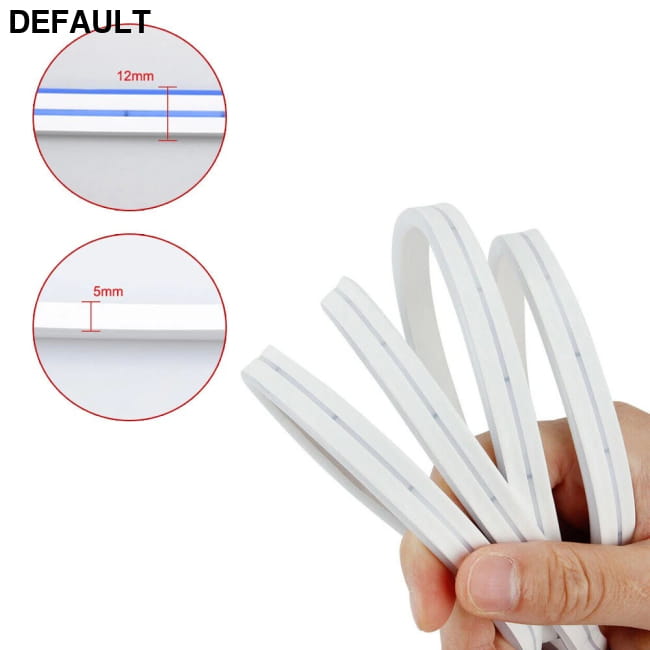 180cm 12V Car Waterproof Hood LED Daytime Running Decorative Flexible Light Accessories Bars