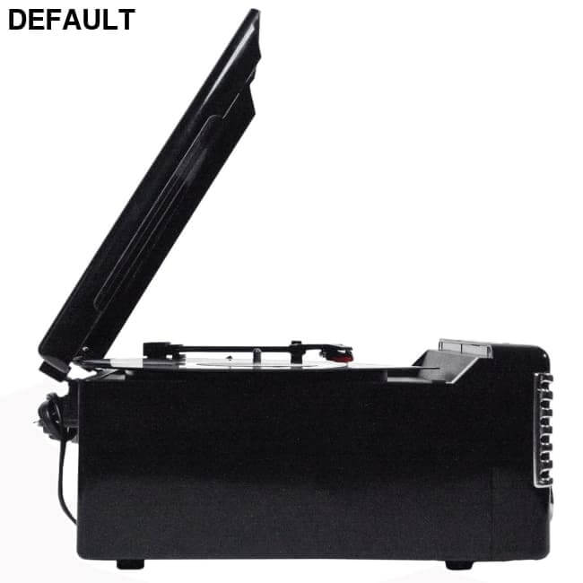 Victor Diner 7-in-1 Turntable Music Center Home Theater Systems Stereo