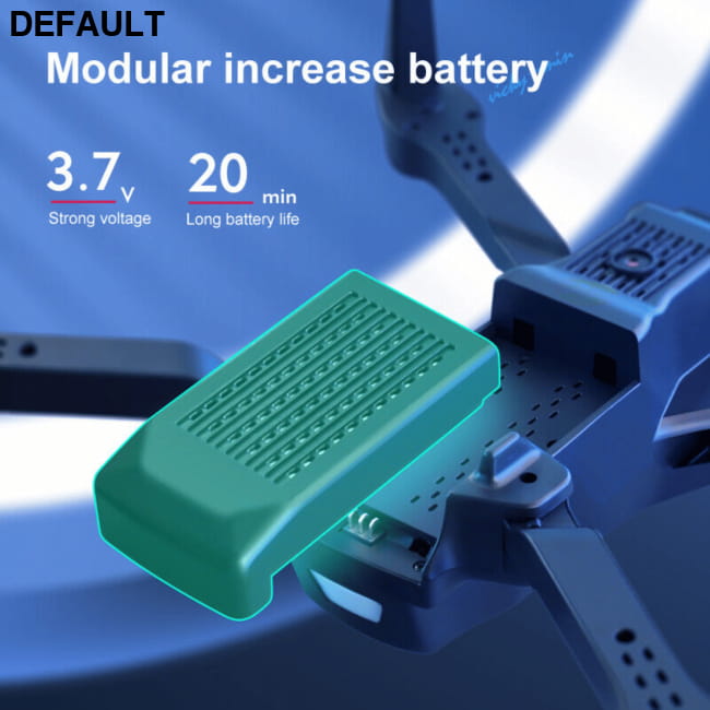 2026 3 Battery V13 RC Drone 6K HD Dual Camera WiFi FPV default title Best Selling Products