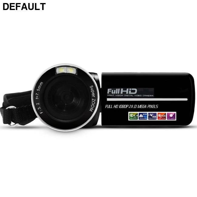 24MP Night Vision Cam Digital Camcorders Cameras