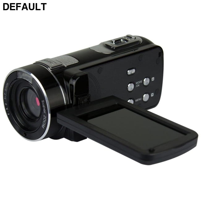 24MP Night Vision Cam Digital Camcorders Cameras