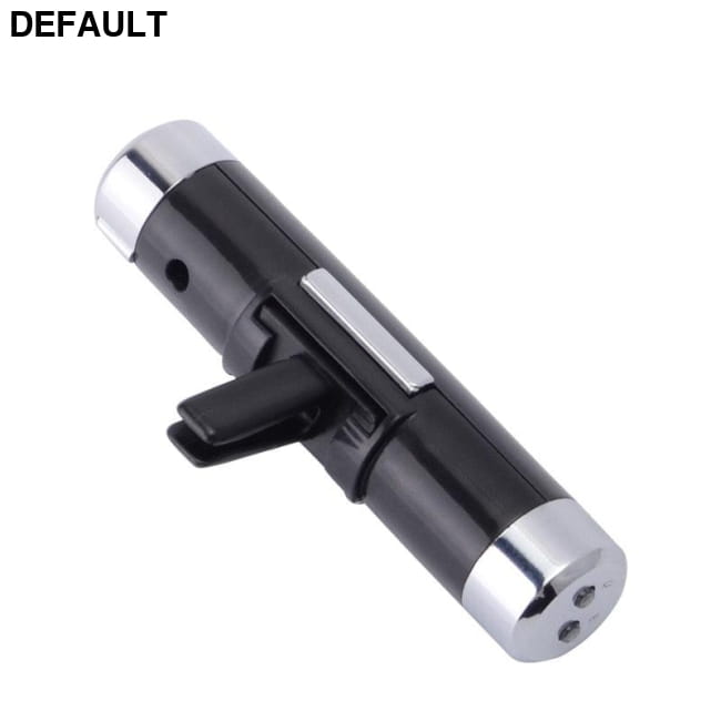 2in1 Car Auto LCD Clip-on Digital Temperature Thermometer Ceiling & Headrest Monitors Electronics
