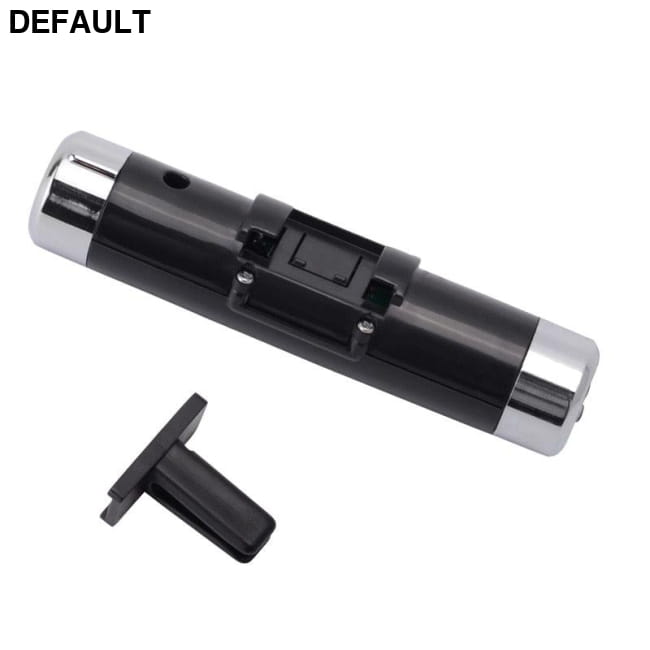2in1 Car Auto LCD Clip-on Digital Temperature Thermometer Ceiling & Headrest Monitors Electronics