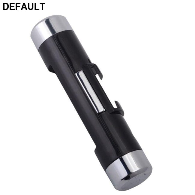 2in1 Car Auto LCD Clip-on Digital Temperature Thermometer Ceiling & Headrest Monitors Electronics