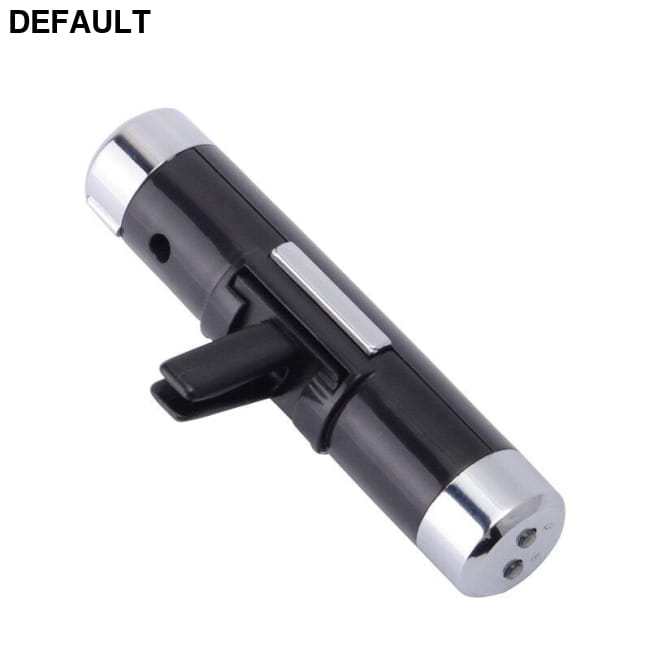 2in1 Car Auto LCD Clip-on Digital Temperature Thermometer Ceiling & Headrest Monitors Electronics