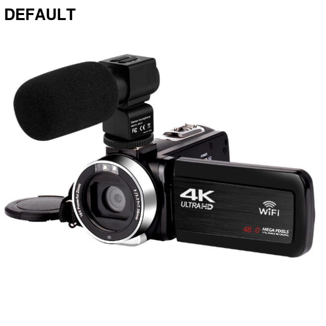3.0 inch touch screen 4K video camera digital Camcorders Cameras