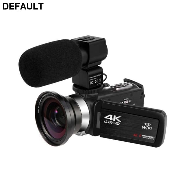 3.0 inch touch screen 4K video camera digital with wifi remote control Digital Camcorders Best Selling Products Video