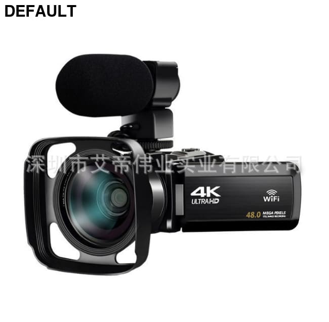 3.0 inch touch screen 4K video camera digital with wifi remote control Digital Camcorders Best Selling Products Video