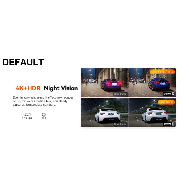 3 Channel Car DVR UHD 4K 3-Lens Inside Vehicle Dash Cam Audio Receiver Video Cameras