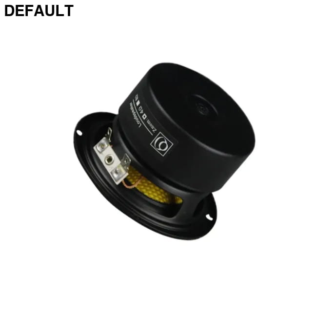 3 Inch 50W 4Ohm Subwoofer Fiber Glass Super Loudspeaker Powerful Low 1piece to / CHINA Car Subwoofers & Enclosures