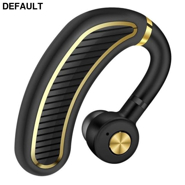 300mAh Battery Long Standby Wireless Bluetooth Earphone Gold Mini Earphones In-Ear Headphones