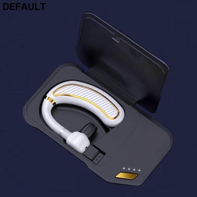 300mAh Battery Long Standby Wireless Bluetooth Earphone White charging box Mini Earphones In-Ear Headphones