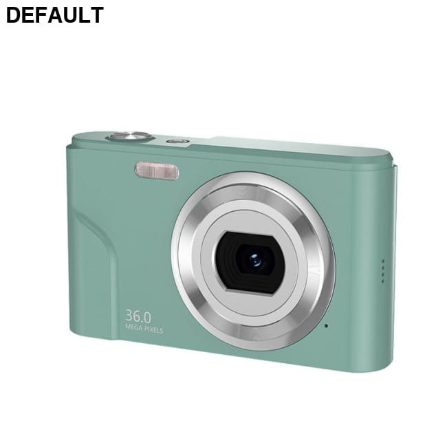 36MP HD Camcorder with 16X Digital Zoom and Support SDHC Class green Camcorders Cameras