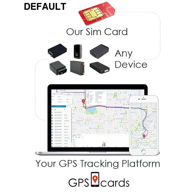 3in1 Sim Cards for GPS GF-09 Smart Monitoring and Voice Control Digital Recorder Electronics