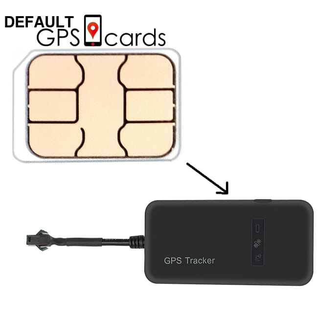 3in1 Sim Cards for GPS GF-09 Smart Monitoring and Voice Control Digital Recorder Electronics