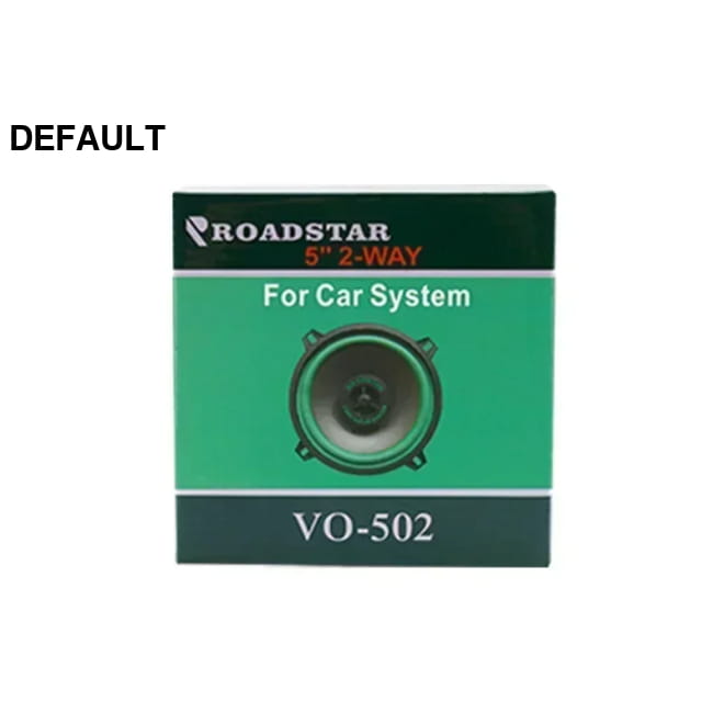 4/5/6.5 Inch Car Speakers Coaxial Subwoofer Universal Subwoofers & Enclosures