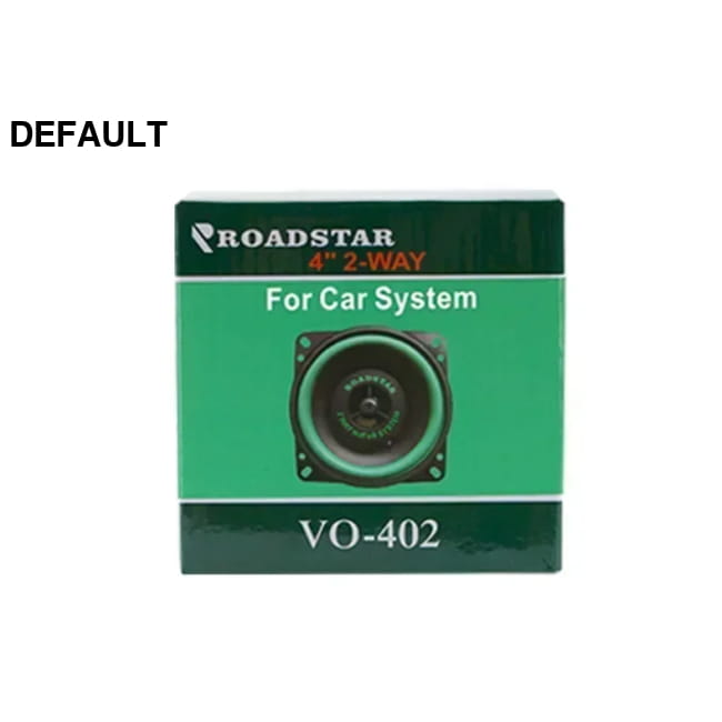 4/5/6.5 Inch Car Speakers Coaxial Subwoofer Universal Subwoofers & Enclosures