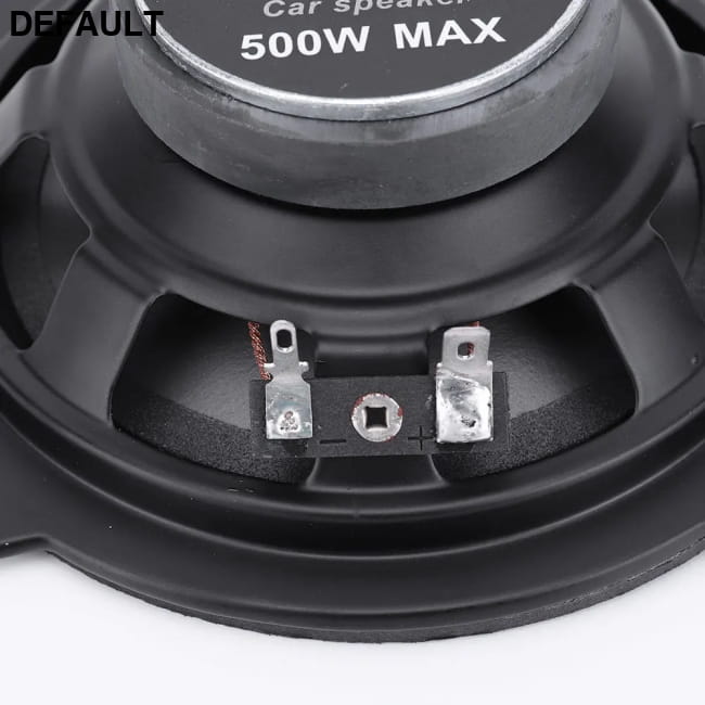 4/5/6.5Inch Universal Car HiFi Coaxial Stereo Speaker Speakers