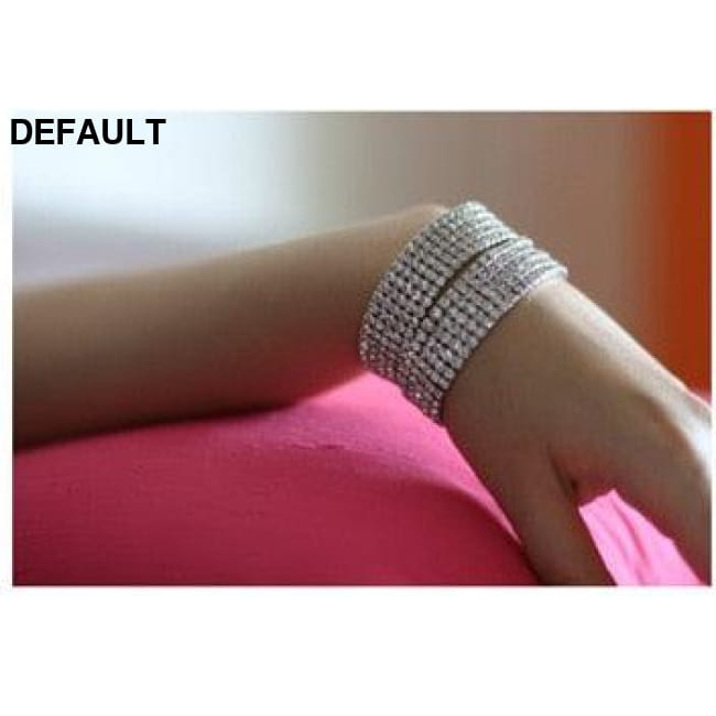 4 Pcs Luxury Wedding Bridal Jewelry Sets with Brides Necklace Sterling Silver Necklaces