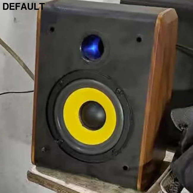 5/6/8/10 Inch Car Bass Speaker Coaxial Subwoofer HiFi Music Subwoofers & Enclosures and Woofers