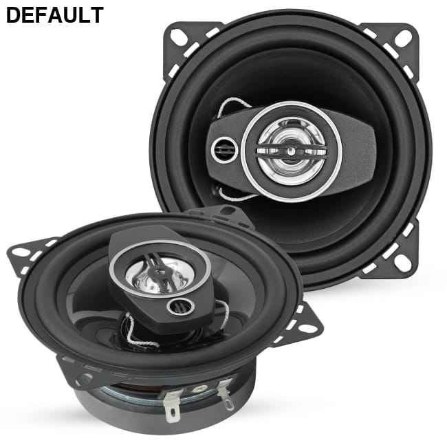 5 Core 2 Way 4’’ Car Speaker 250W Coaxial Component CS 04 2W Speakers Electronics