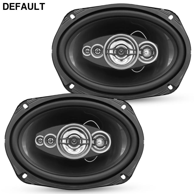 5 Core 6x9 Car Speaker Audio 2-Way/4-Way Coaxial w 2 Way Speakers Best Selling Products