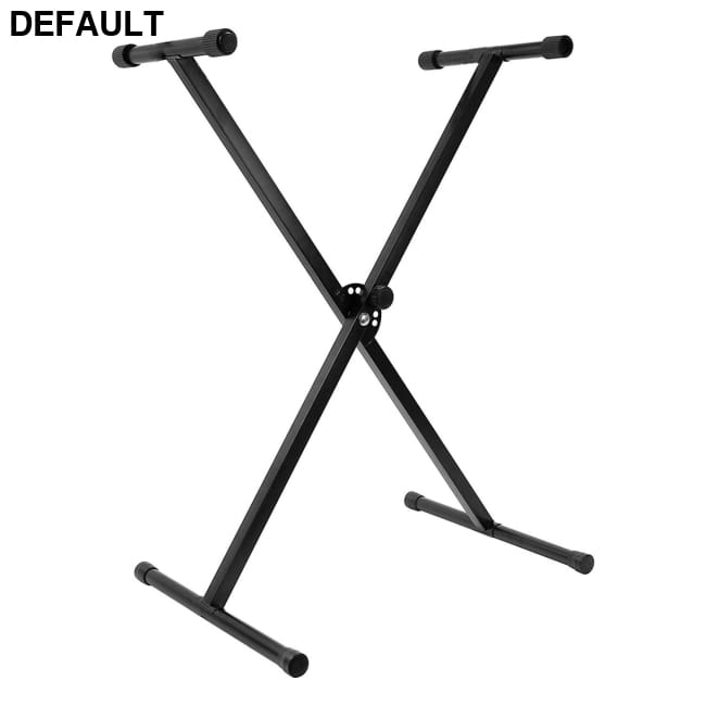 5 CORE Keyboard Stand Single X Style Adjustable Digital KS 1X BLK Best Selling Products