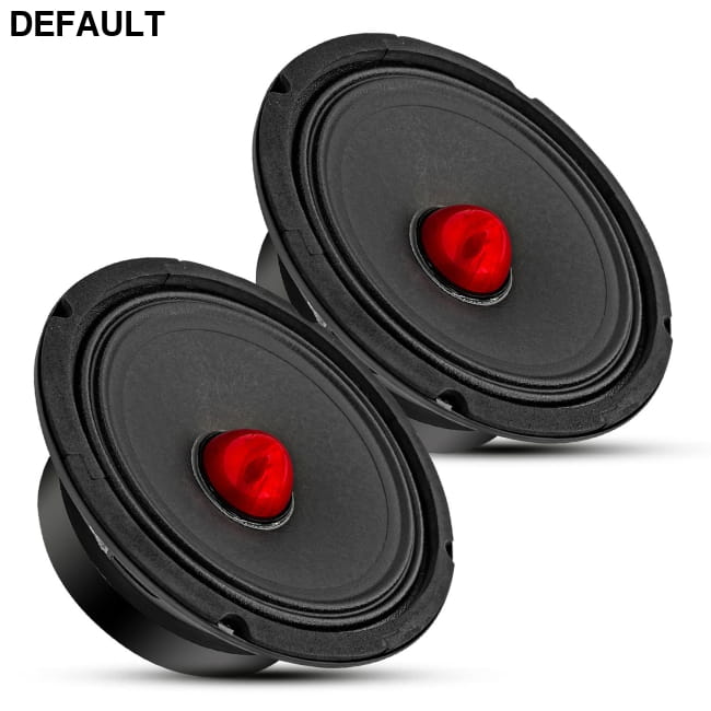 5Core 6.5 Inch 2Pcs Midrange Door Speaker 360W Subwoofer w 4 OHM Car Speakers Best Selling Products