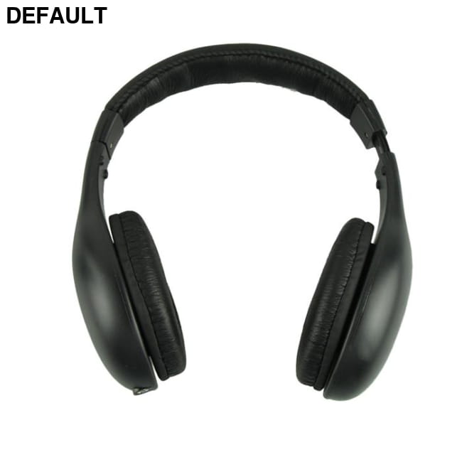 5in1 Wireless Headphone Hi-Fi Radio and Sans Fil Ecouteur for TV Casque Audio FM MP3 MP4 Headphones Over-Ear