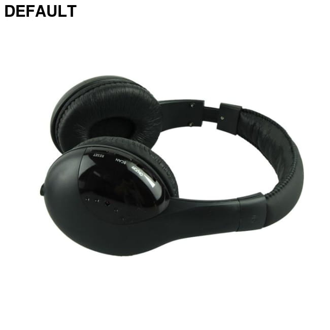 5in1 Wireless Headphone Hi-Fi Radio and Sans Fil Ecouteur for TV Casque Audio FM MP3 MP4 Headphones Over-Ear