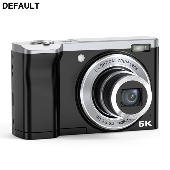 5K HD Shooting Digital Camera Optical Zoom Anti-shake Cameras