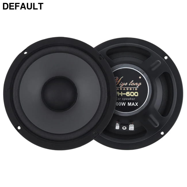 600W 6.5-inch/500W 5-inch/400W 4-inch car speaker sound Speakers Audio