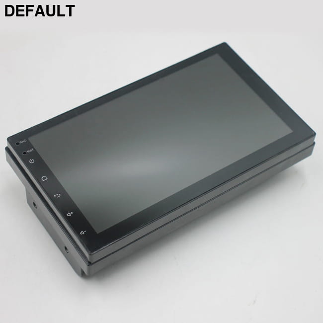 7 inch universal 2 din android touch screen player car video / 16g / 1g DVD GPS Players Best Selling Products