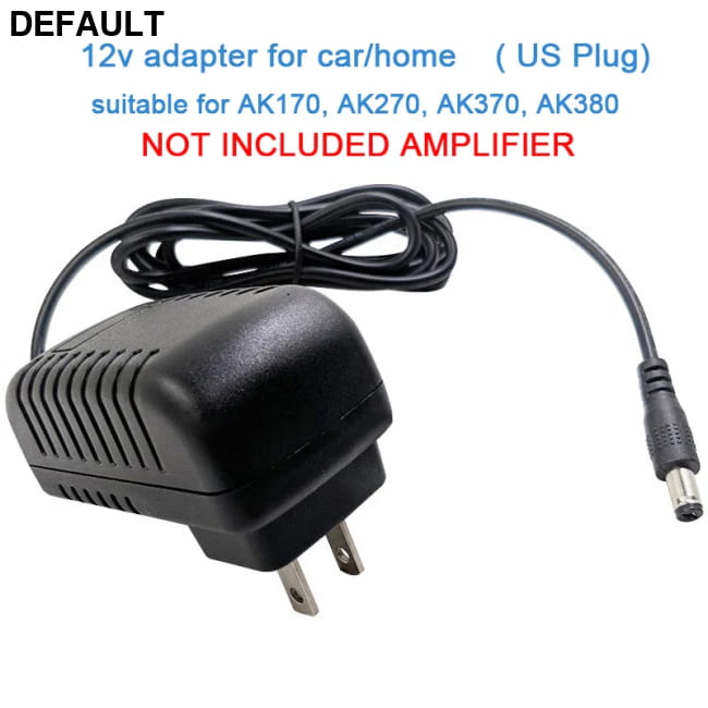 800W Home Car Amplifiers 2 Channel bluetooth 5.0 Stereo Power