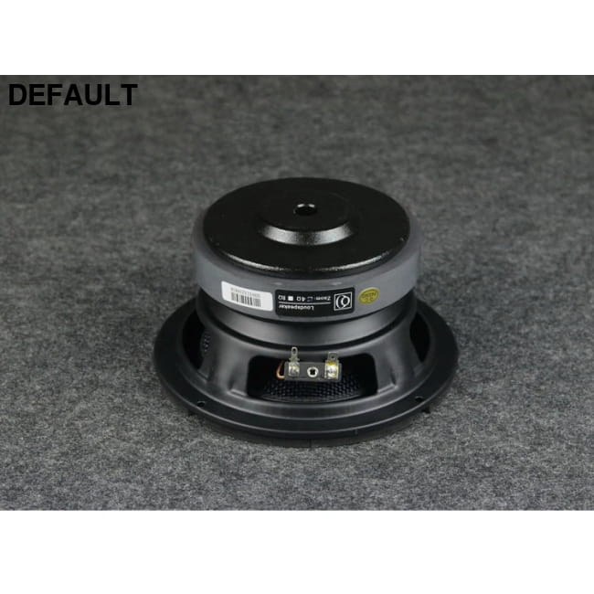 80W-160W 6.5 inch subwoofer speaker unit HIFI Car Subwoofers & Enclosures and Electronics