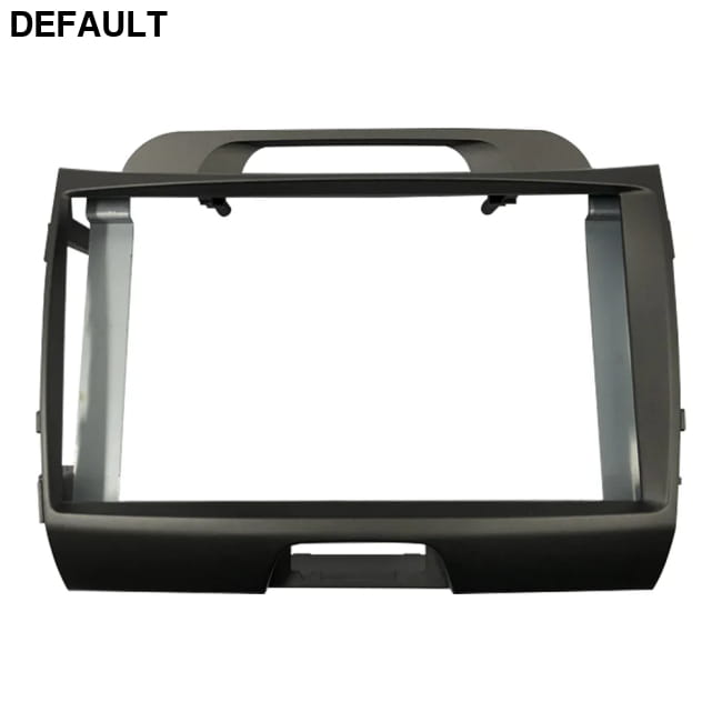 9 inch Car Radio Fascia for KIA SPORTAGE 2010-2015 Stereo frame-cord Installation Kit Electronics